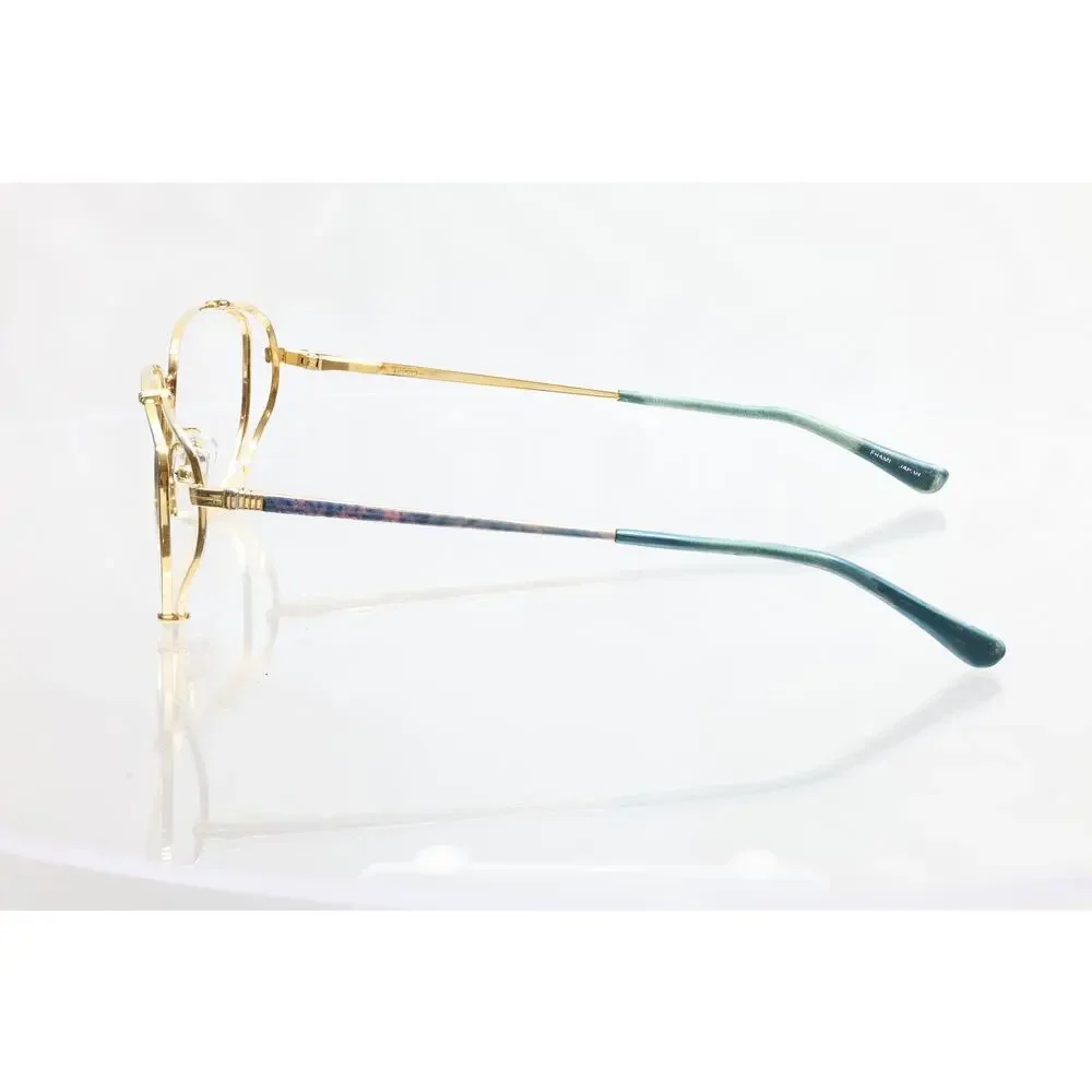 Tura MOD 727 56-15-135 Eyeglass FRAMES ONLY - GOOD CONDITION - READ DESCRIPTION